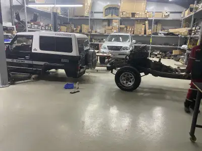 Toyota Land Cruiser BJ73 — снимка 17 от 35