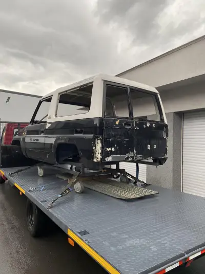 Toyota Land Cruiser BJ73 — снимка 21 от 35