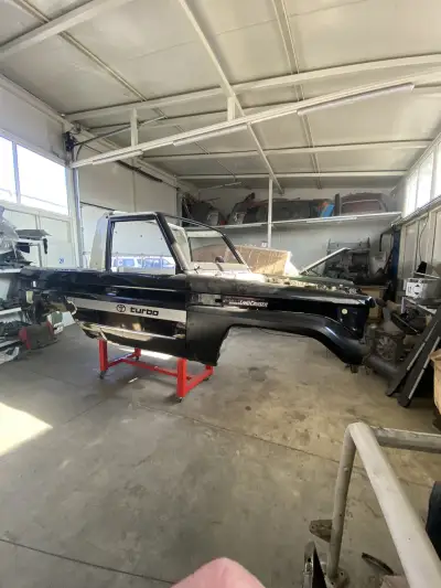 Toyota Land Cruiser BJ73 — снимка 22 от 35