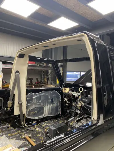 Toyota Land Cruiser BJ73 — снимка 24 от 35