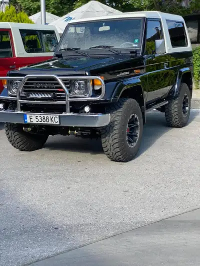 Toyota Land Cruiser BJ73 — снимка 31 от 35