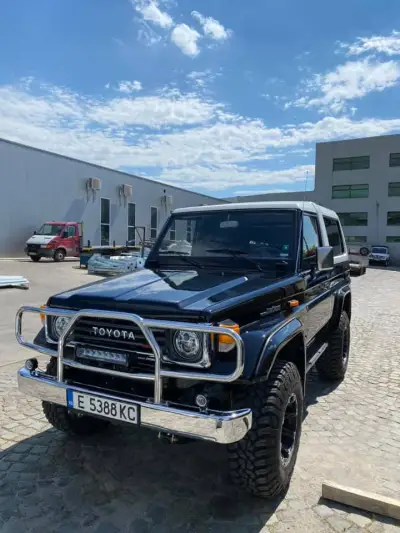 Toyota Land Cruiser BJ73 — снимка 32 от 35