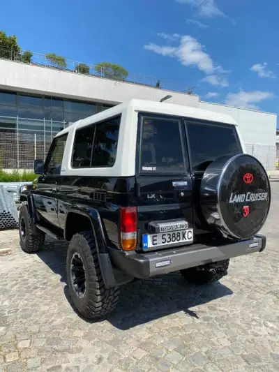 Toyota Land Cruiser BJ73 — снимка 33 от 35