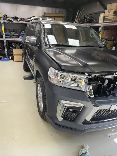 Toyota Land Cruiser VDJ200 — снимка 6 от 15