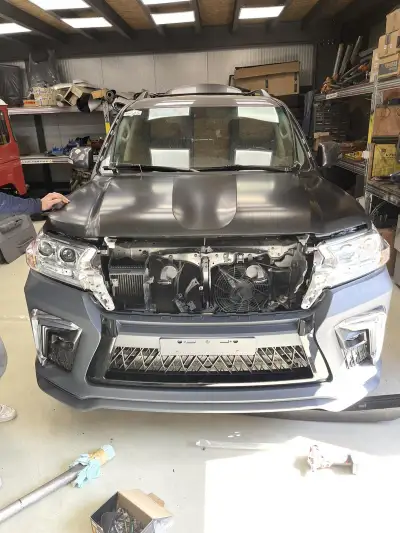 Toyota Land Cruiser VDJ200 — снимка 7 от 15
