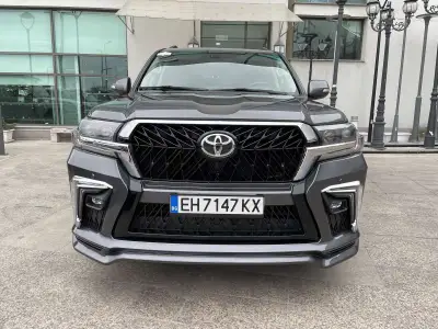 Toyota Land Cruiser VDJ200 — снимка 8 от 15