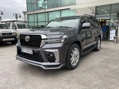 Toyota Land Cruiser VDJ200 — снимка 9 от 15