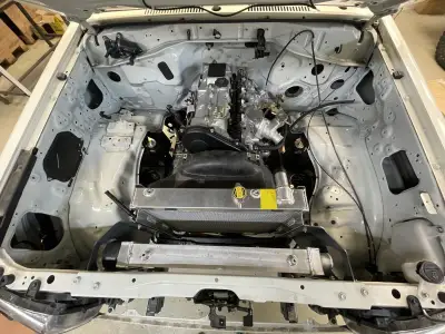 Toyota Land Cruiser 70 2.4 TD — снимка 13 от 25