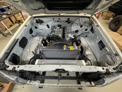 Toyota Land Cruiser 70 2.4 TD — снимка 14 от 25