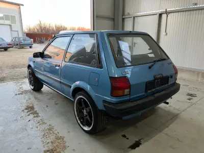 Toyota Starlet DX 1E — снимка 3 от 17