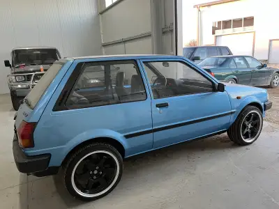 Toyota Starlet DX 1E — снимка 4 от 17
