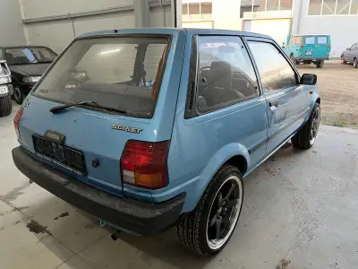 Toyota Starlet DX 1E — снимка 5 от 17