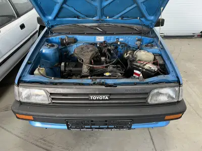 Toyota Starlet DX 1E — снимка 7 от 17