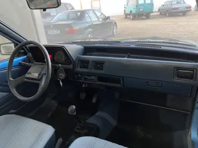 Toyota Starlet DX 1E — снимка 11 от 17