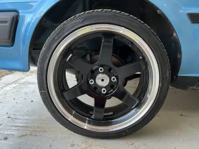 Toyota Starlet DX 1E — снимка 16 от 17