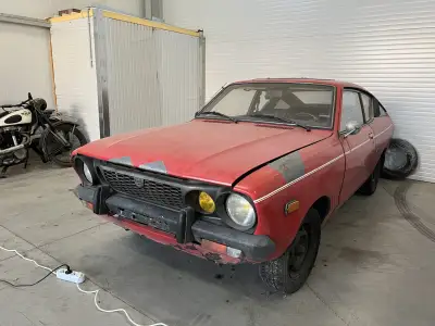 Datsun Coupe 120Y — снимка 1 от 11
