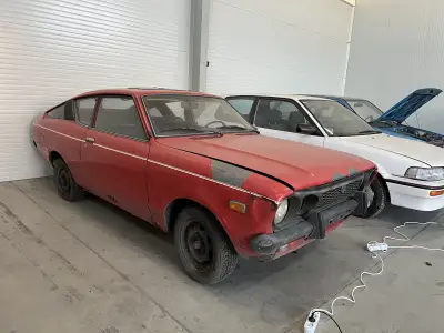 Datsun Coupe 120Y — снимка 3 от 11