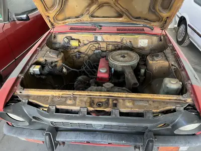 Datsun Coupe 120Y — снимка 8 от 11