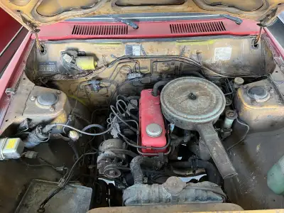 Datsun Coupe 120Y — снимка 9 от 11