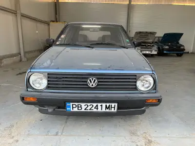 Volkswagen Golf CL 19E — снимка 1 от 14