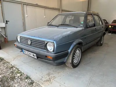 Volkswagen Golf CL 19E — снимка 2 от 14