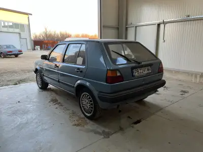 Volkswagen Golf CL 19E — снимка 4 от 14