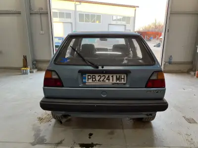Volkswagen Golf CL 19E — снимка 5 от 14