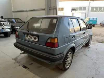 Volkswagen Golf CL 19E — снимка 6 от 14