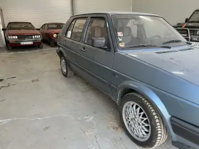 Volkswagen Golf CL 19E — снимка 7 от 14