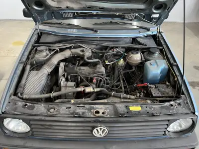 Volkswagen Golf CL 19E — снимка 13 от 14