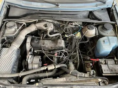 Volkswagen Golf CL 19E — снимка 14 от 14