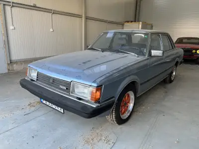 Toyota Cressida GL 21R — снимка 1 от 17