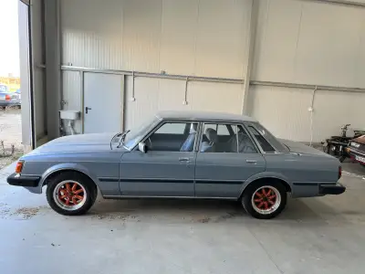 Toyota Cressida GL 21R — снимка 2 от 17