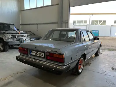 Toyota Cressida GL 21R — снимка 5 от 17