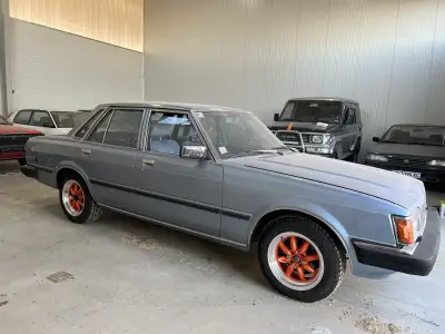 Toyota Cressida GL 21R — снимка 7 от 17
