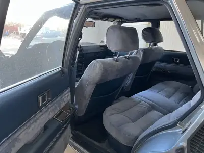 Toyota Cressida GL 21R — снимка 10 от 17