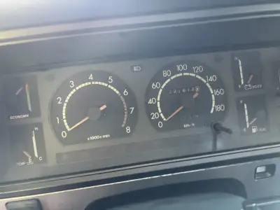 Toyota Cressida GL 21R — снимка 13 от 17