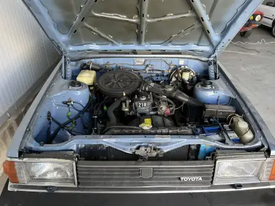 Toyota Cressida GL 21R — снимка 15 от 17
