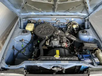 Toyota Cressida GL 21R — снимка 16 от 17