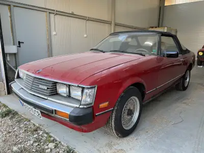 Toyota Celica TA40L-BC-DS — снимка 1 от 19