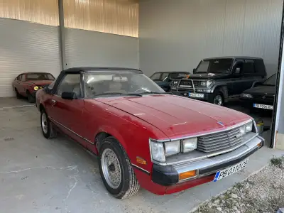 Toyota Celica TA40L-BC-DS — снимка 7 от 19