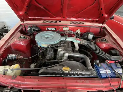 Toyota Celica TA40L-BC-DS — снимка 16 от 19
