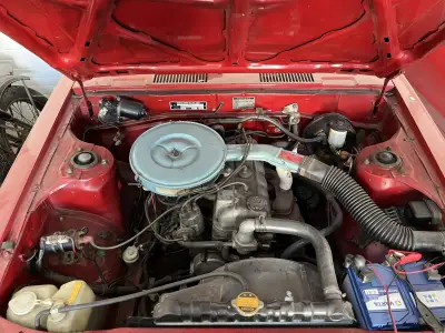 Toyota Celica TA40L-BC-DS — снимка 17 от 19