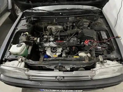 Toyota Corolla EE90L-AGHDEW — снимка 7 от 10