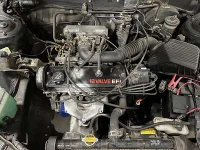 Toyota Corolla EE90L-AGHDEW — снимка 8 от 10