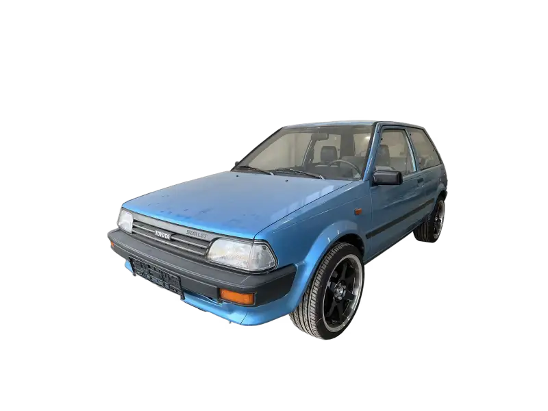 Toyota Starlet DX 1E