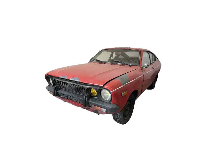 Datsun Coupe 120Y