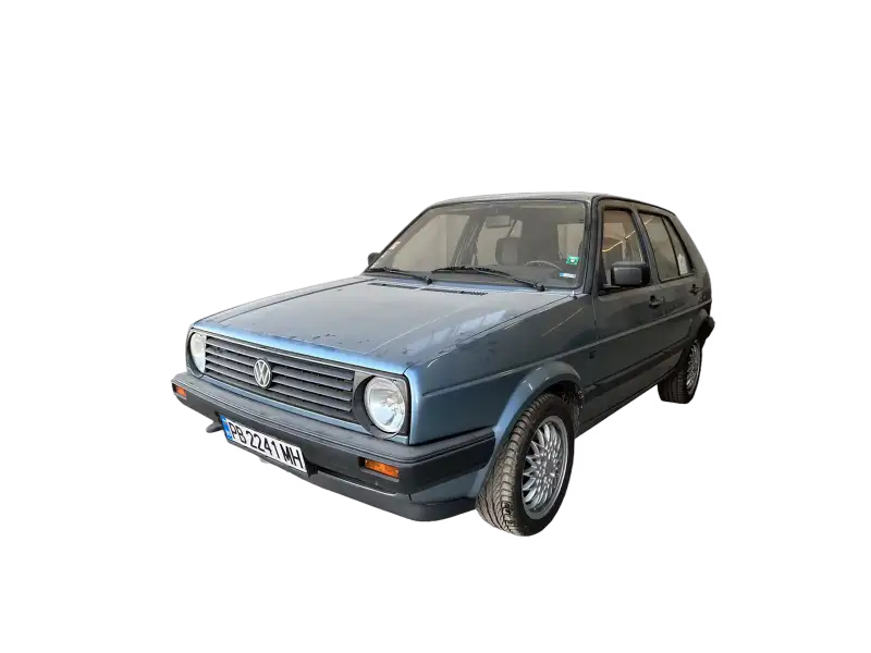 Volkswagen Golf CL 19E