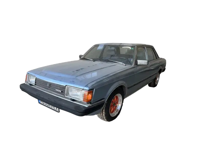 Toyota Cressida GL 21R