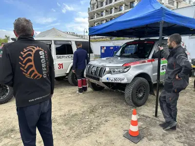 Varna Off-Road 2023 — photo 8 of 25